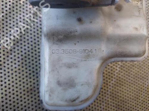 Brake master cylinder FORD FOCUS II (DA_, HCP, DP)  | BP16627504M77 