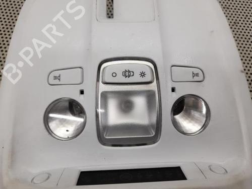 Interior roof light PEUGEOT 308 II (LB_, LP_, LW_, LH_, L3_) 1.6 HDi | BP16627546I8 