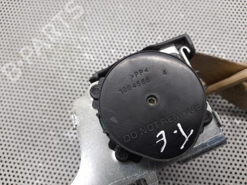 Rear left seatbelt ALFA ROMEO 159 (939_) 2.4 JTDM (939AXD) | BP16627557I29 