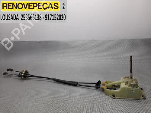 Gear lever ALFA ROMEO 159 (939_) 2.4 JTDM (939AXD) 93955349692