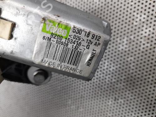 Rear wiper motor RENAULT MEGANE III Grandtour (KZ0/1) 1.9 dCi (KZ0J, KZ0N, KZ1S) | BP18017437M102 