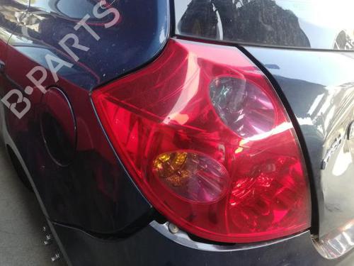 Used Left taillight KIA CEE'D Hatchback (ED) 1.6 CRDi 115 (115 hp) 16627574