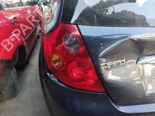 Left taillight KIA CEE'D Hatchback (ED) 1.6 CRDi 115 | BP16627574C34 