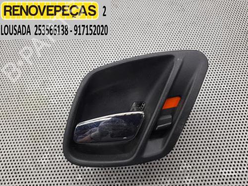 Front right interior door handle JEEP GRAND CHEROKEE II (WJ, WG) 2.7 CRD 4x4 5FX72TRM