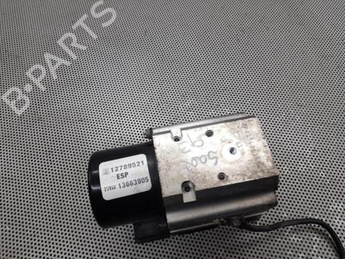 ABS pump SAAB 9-3 (YS3F, E79, D79, D75) 2.2 TiD | BP16627655M43 