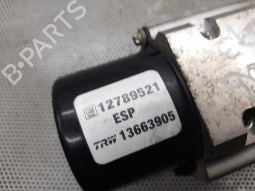 ABS pump SAAB 9-3 (YS3F, E79, D79, D75) 2.2 TiD | BP16627655M43 