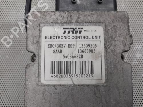 ABS pump SAAB 9-3 (YS3F, E79, D79, D75) 2.2 TiD | BP16627655M43 