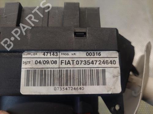 Steering column stalk FIAT 500 (312_) 1.2 (312AXA1A) | BP16627670I23
