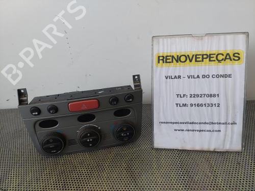 AC-Styringsenhed/Manøvreenhed ALFA ROMEO 147 (937_) [2000-2010]  16627758