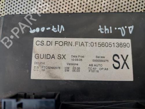 AC-Styringsenhed/Manøvreenhed ALFA ROMEO 147 (937_)  | BP16627758I5 