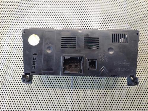 Climate control PEUGEOT 5008 (0U_, 0E_)  | BP16627763I5