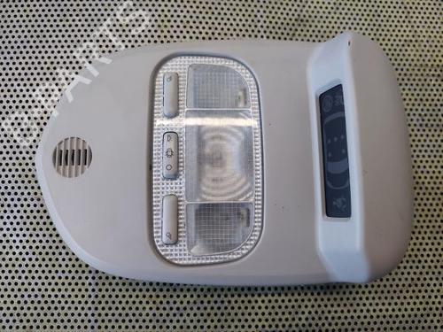 Interior roof light PEUGEOT 5008 (0U_, 0E_)  | BP16627786I8