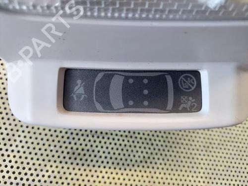 Interior roof light PEUGEOT 5008 (0U_, 0E_)  | BP16627786I8
