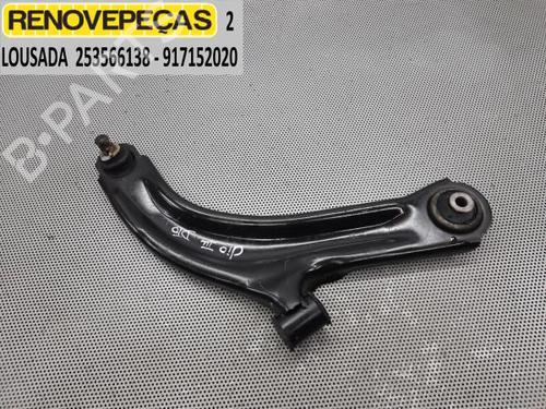 Used Right front suspension arm RENAULT CLIO III (BR0/1, CR0/1) [2005-2014]  16627789