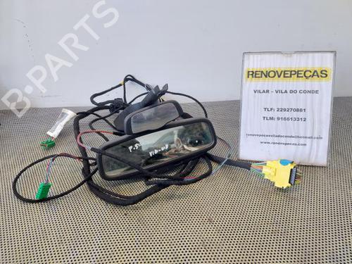 Used Rear mirror PEUGEOT 5008 (0U_, 0E_) [2009-2017]  16627801
