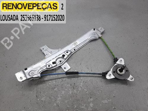 Rear right window mechanism PEUGEOT 208 I (CA_, CC_) 1.4 HDi (68 hp) MANUAL