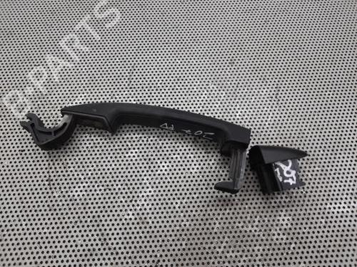 Front right exterior door handle PEUGEOT 208 I (CA_, CC_) 1.4 HDi | BP16627877C129