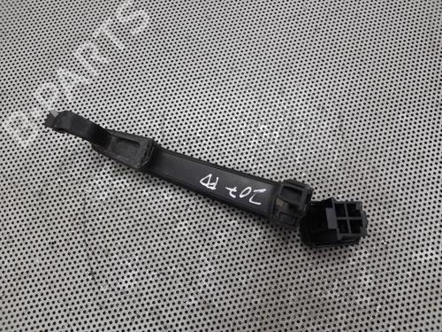 Front right exterior door handle PEUGEOT 208 I (CA_, CC_) 1.4 HDi | BP16627877C129