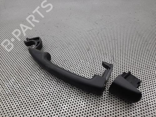 Front right exterior door handle PEUGEOT 208 I (CA_, CC_) 1.4 HDi | BP16627877C129