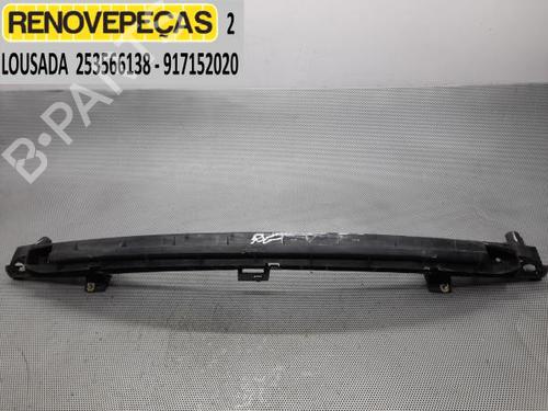 Reforço do pára-choques frente PEUGEOT 206 Hatchback (2A/C) 1.4 16V (88 hp) 9628636380