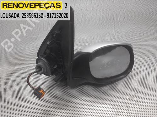 Used Right mirror PEUGEOT 206 Hatchback (2A/C) 1.4 16V (88 hp) 16627999
