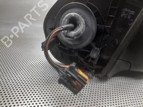 Right mirror PEUGEOT 206 Hatchback (2A/C) 1.4 16V | BP16627999C27