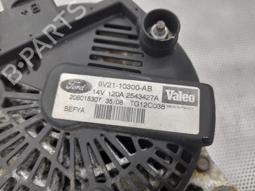 Alternator FORD FIESTA VI (CB1, CCN) 1.4 TDCi | BP16628231M7
