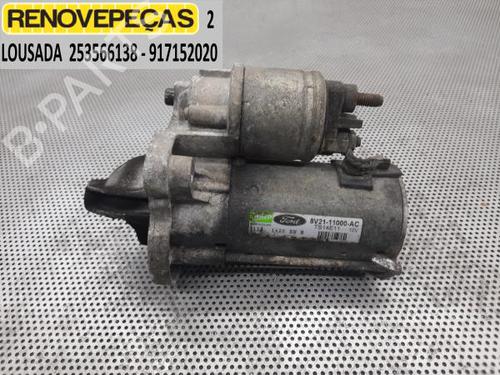 Used Starter FORD FIESTA VI (CB1, CCN) 1.4 TDCi (68 hp) 16628238