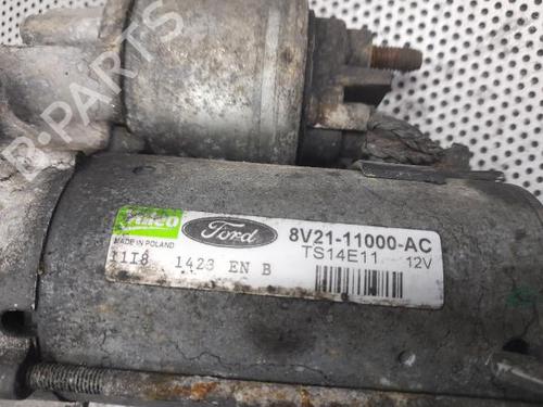 Starter FORD FIESTA VI (CB1, CCN) 1.4 TDCi | BP16628238M8