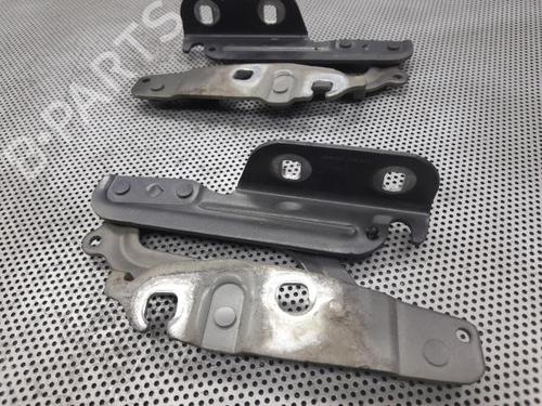 Bisagra/Limitador de puerta FORD FIESTA VI (CB1, CCN) 1.4 TDCi | BP17966304C146