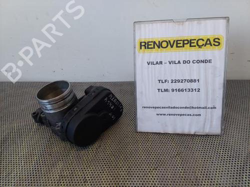 Used Throttle body MERCEDES-BENZ A-CLASS (W168) A 140 (168.031, 168.131) (82 hp) 16628261