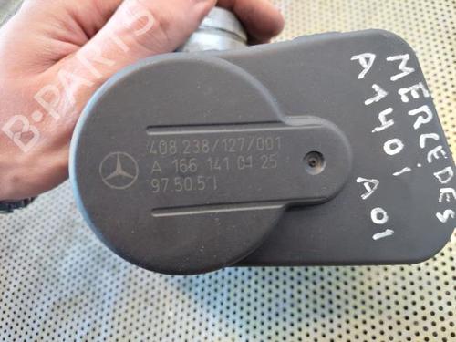 Throttle body MERCEDES-BENZ A-CLASS (W168) A 140 (168.031, 168.131) | BP16628261M82