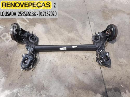 Used Rear axle FIAT PUNTO EVO (199_) 1.3 D Multijet (199AXC1A, 199BXC1A, 199AXT1A, 199BXT1A) (75 hp) 16628301