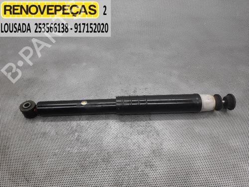 Venstre bagtil støddæmper RENAULT CLIO IV (BH_) 1.5 dCi 90 (90 hp) 17359731