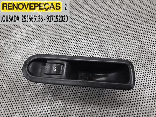 Left rear window switch RENAULT MEGANE II Estate (KM0/1_) 1.5 dCi (KM16, KM1E) (106 hp) 17966308