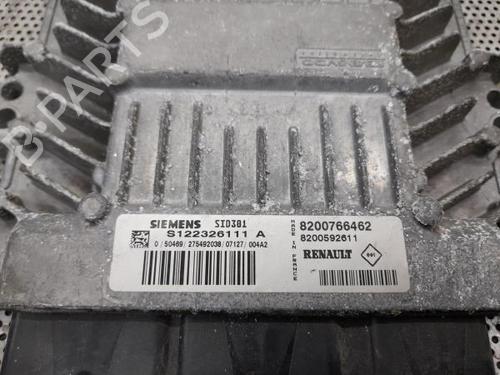 Motorstyringsenhed RENAULT MEGANE II Estate (KM0/1_) 1.5 dCi (KM16, KM1E) | BP16628445M57 