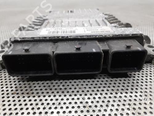 Motorstyringsenhed RENAULT MEGANE II Estate (KM0/1_) 1.5 dCi (KM16, KM1E) | BP16628445M57 