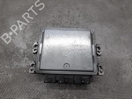 Motorstyringsenhed RENAULT MEGANE II Estate (KM0/1_) 1.5 dCi (KM16, KM1E) | BP16628445M57 