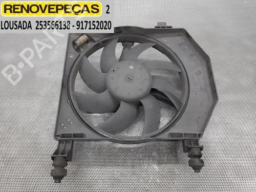 Radiator fan FORD PUMA (EC_) 1.6 16V (103 hp) 97FB8C607AA