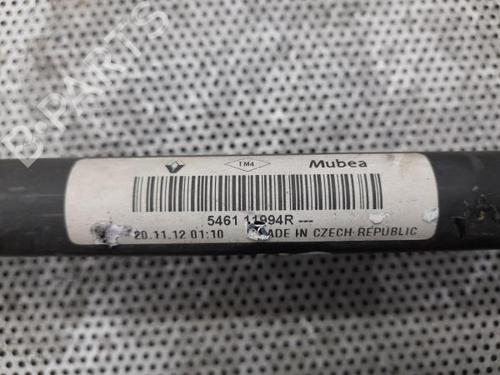 Anti roll bar RENAULT CLIO IV (BH_) 1.5 dCi 90 | BP16628518M96
