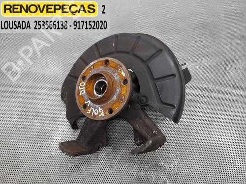 Højre Styrespindel Lejehus VW GOLF V (1K1) 1.9 TDI (105 hp) 16628525