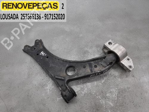Used Left front suspension arm VW GOLF V (1K1) 1.9 TDI (105 hp) 18156686