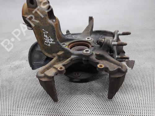 Right front steering knuckle VW GOLF V (1K1) 1.9 TDI | BP16628554M26 