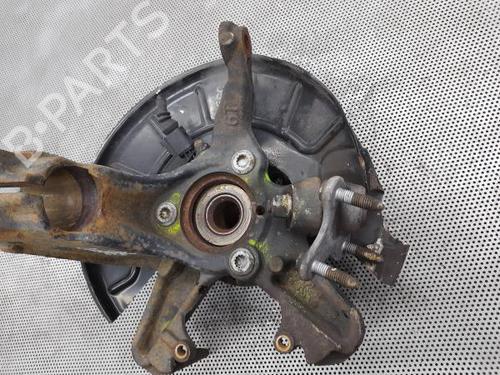 Right front steering knuckle VW GOLF V (1K1) 1.9 TDI | BP16628554M26 