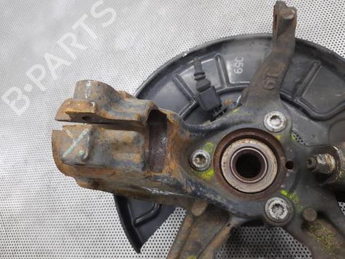 Right front steering knuckle VW GOLF V (1K1) 1.9 TDI | BP16628554M26 