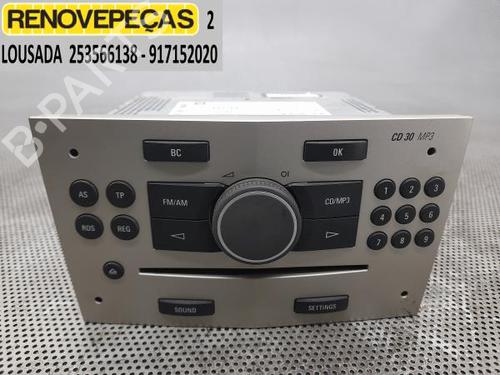 Radio OPEL ASTRA H TwinTop (A04) 1.9 CDTi (L67) 13251047