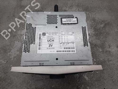 Radio OPEL ASTRA H TwinTop (A04) 1.9 CDTi (L67) | BP16628649E6 