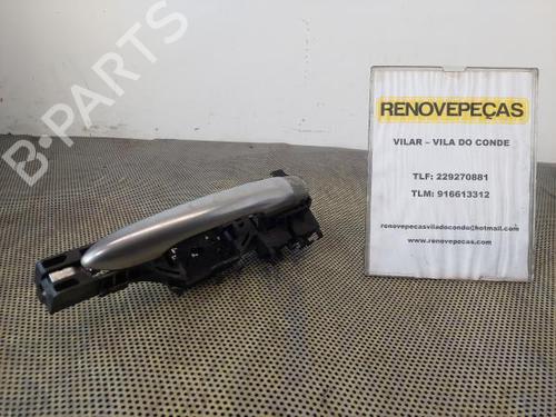 Maniglia esterna anteriore sinistra RENAULT MEGANE II (BM0/1_, CM0/1_) [2001-2012]  19038595