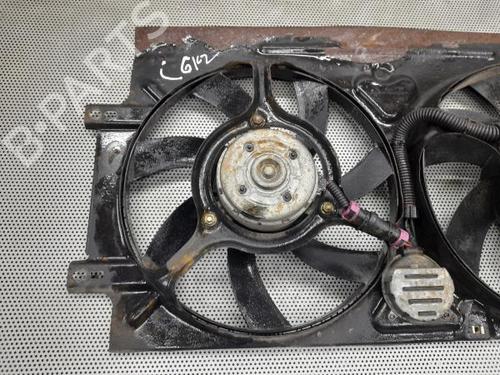 Radiator fan SEAT IBIZA II (6K1)  | BP16628691M35