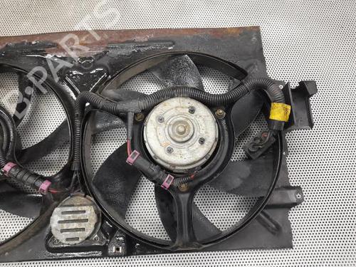Radiator fan SEAT IBIZA II (6K1)  | BP16628691M35
